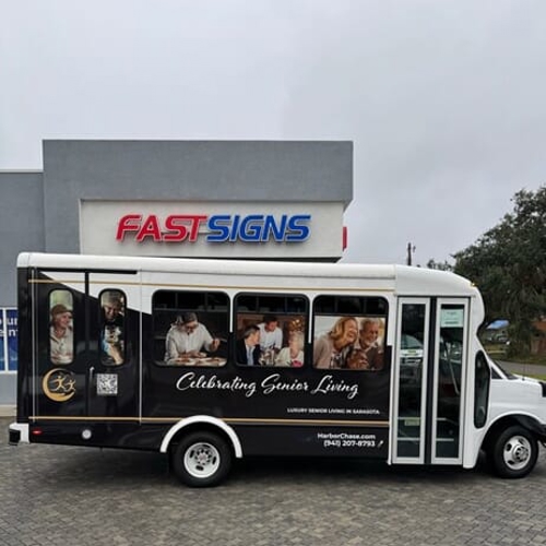 Vehicle Graphics & Wraps